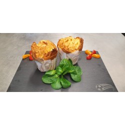 soufflé fromage